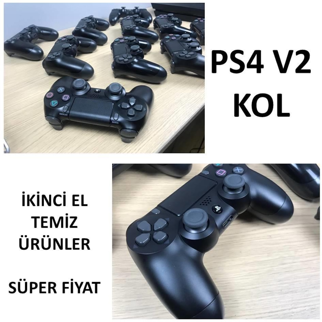 ps4 iki kol