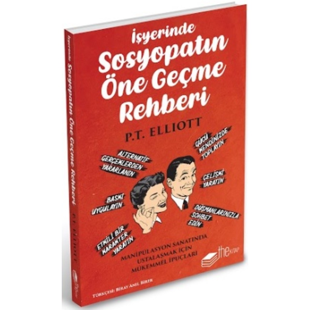 İşyerinde Sosyopatın Öne Geçme Rehberi