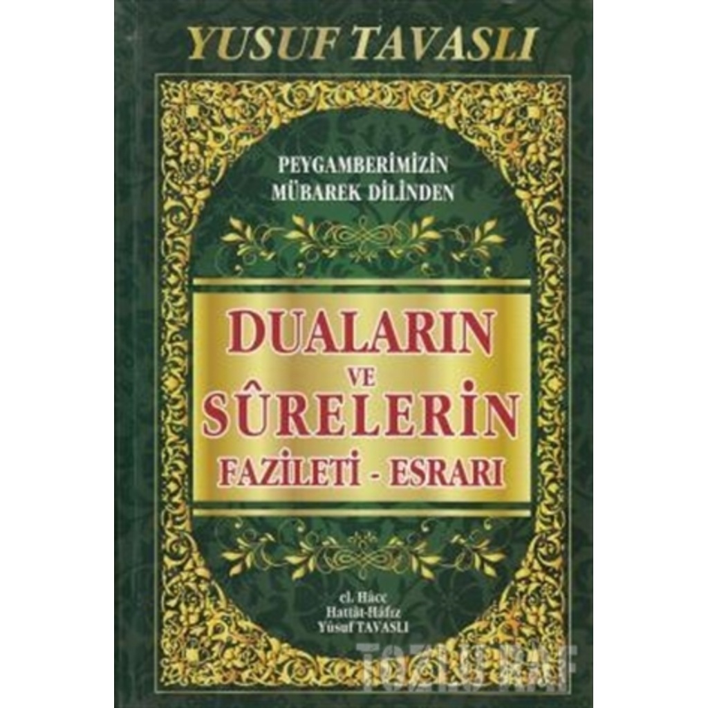 Duaların ve Surelerin Fazileti Esrarı (KO7)