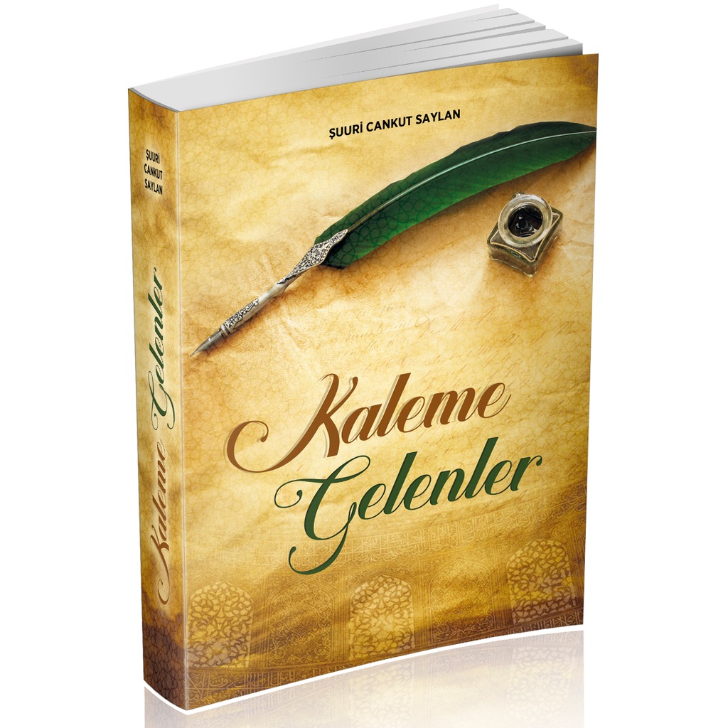 Kaleme Gelenler - Şuuri Cankut SAYLAN