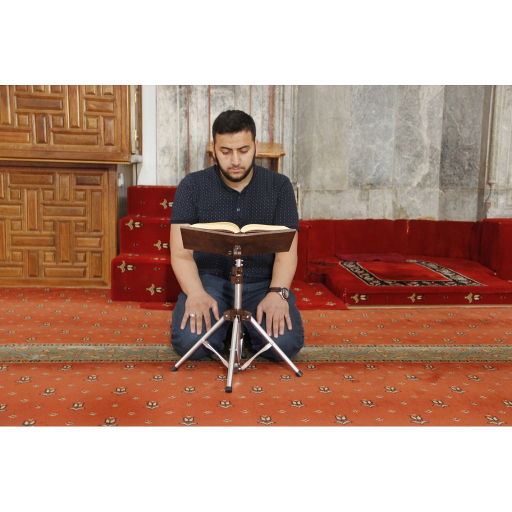 Camimarket Tripod Rahle Asansorlu Rahle Yukseklik Ve Tabla Ayarli Trendyol