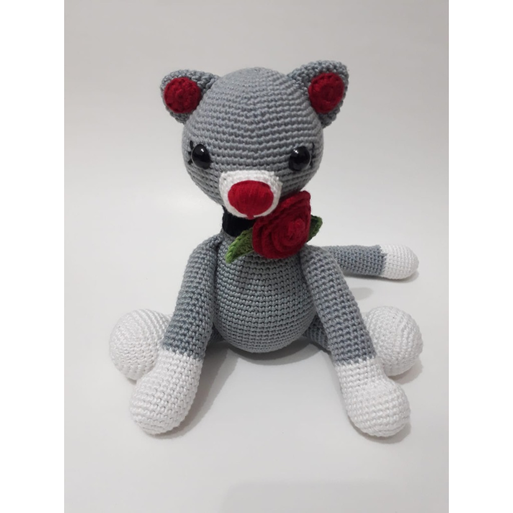 Amigurumi El Orgusu Oyuncak Kedi Fiyatlari Ve Ozellikleri