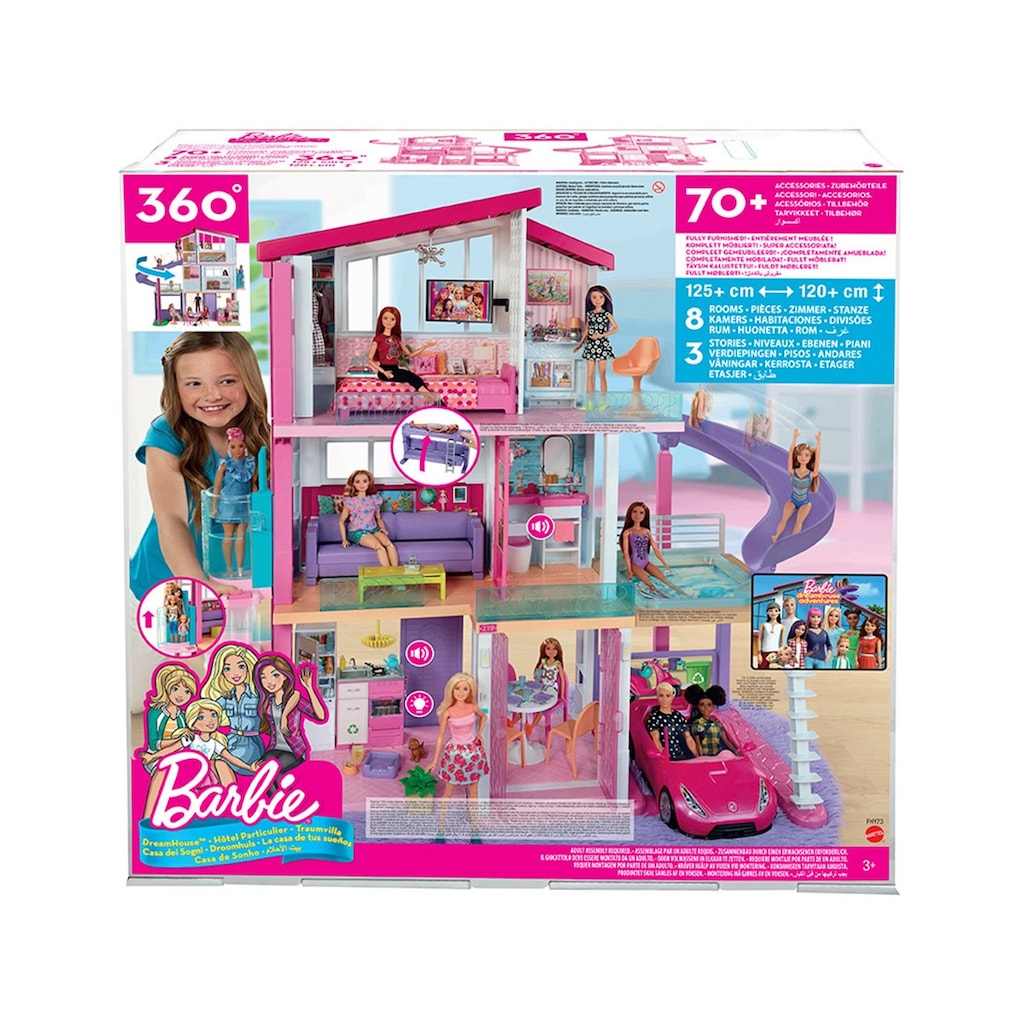 Barbie�nin Rüya Evi Fiyatları ve Özellikleri