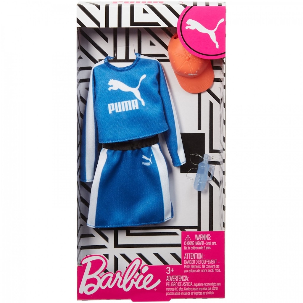 barbie puma bebek