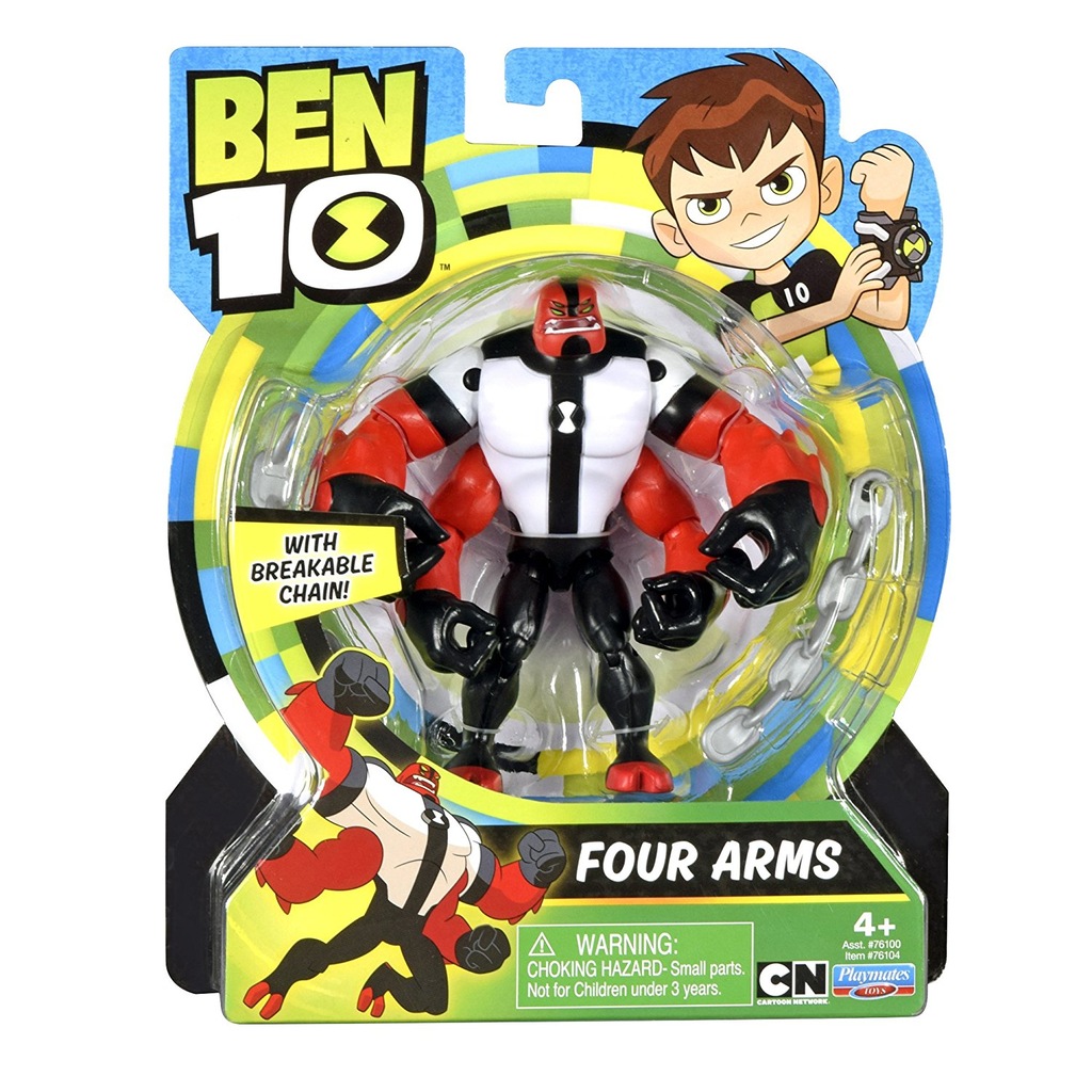 Ben 10 Ben10 Omniverse Dort Kol Four Arms Figurleri Oyuncaklari Fiyatlari Ve Ozellikleri