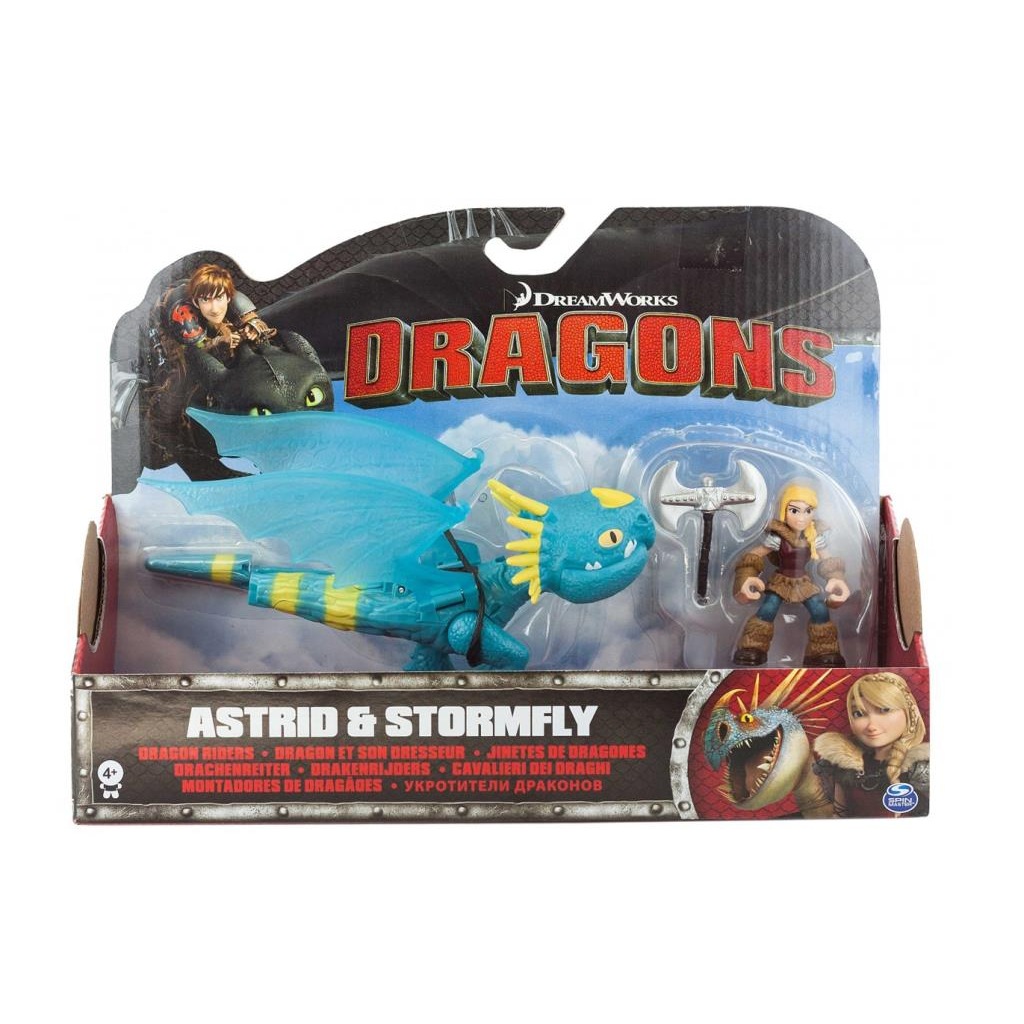 Dragons Astrid Stormfly Oyuncak Figur Seti Fiyatlari Ve Ozellikleri