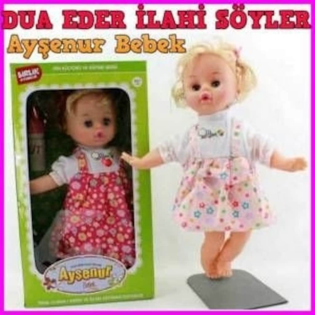 DUA VE İLAHİ OKUYAN BİBERONLU BEBEK Fiyatları ve Özellikleri