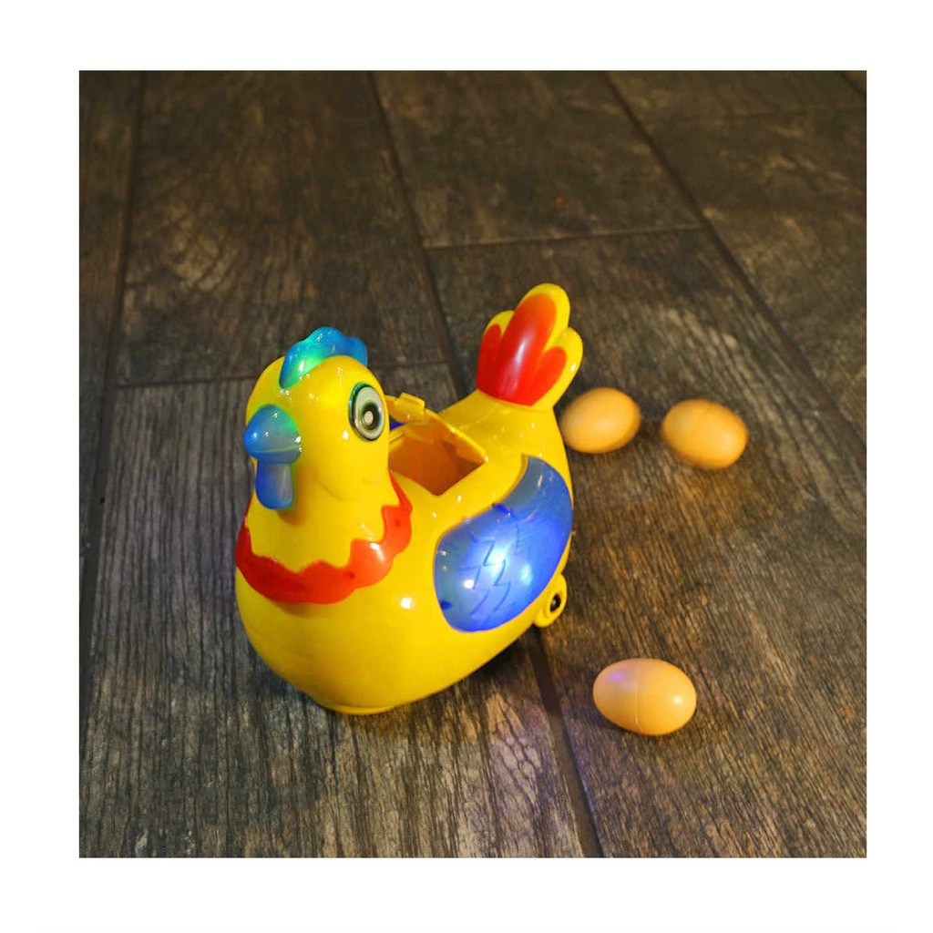 Isikli Muzikli Oyuncak Dans Eden Ve Yumurtlayan Tavuk Fiyatlari Ve Ozellikleri