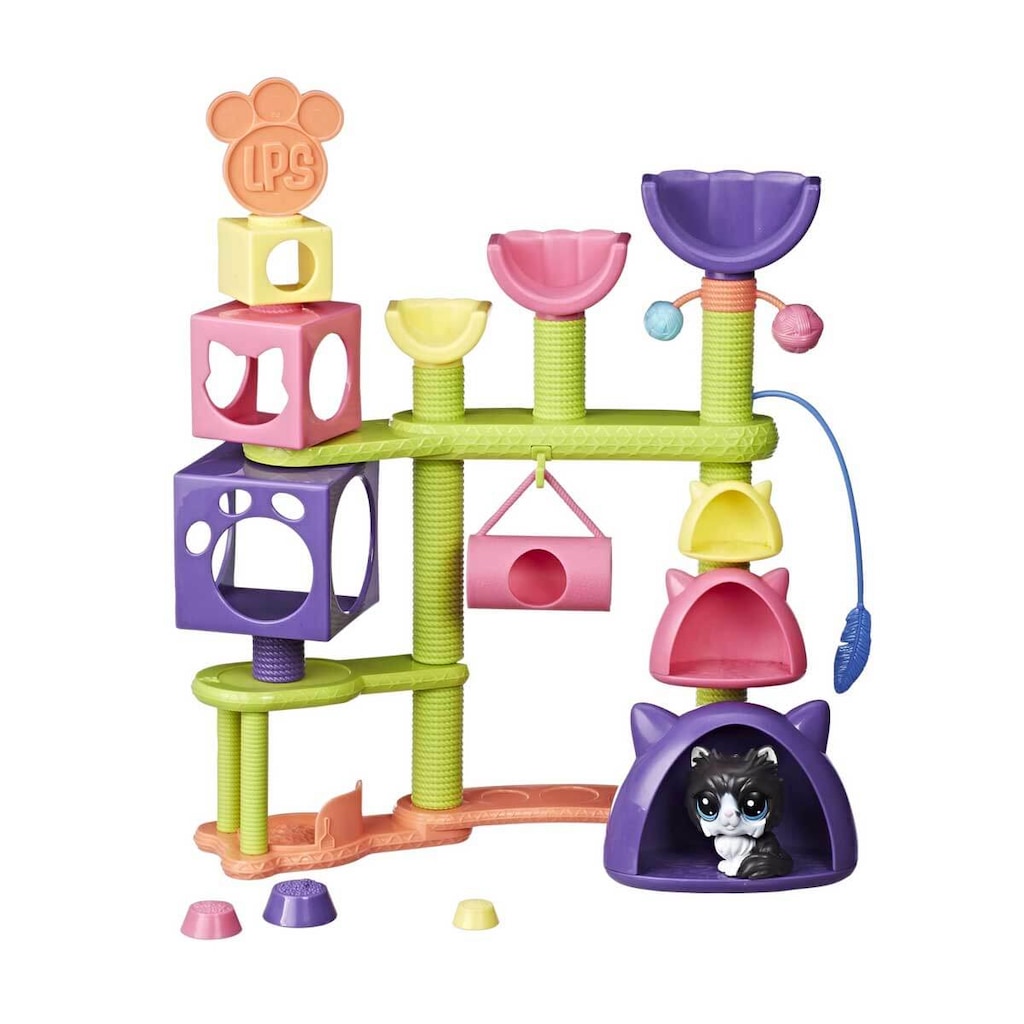 Littlest Pet Shop Kedi Miniş Eğlence Parkı E2127** Fiyatları ve Özellikleri