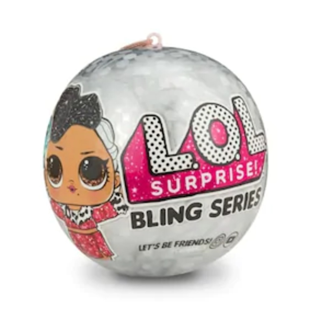 L.O.L. BEBEK GLITTER 7 SÜRPRİZ