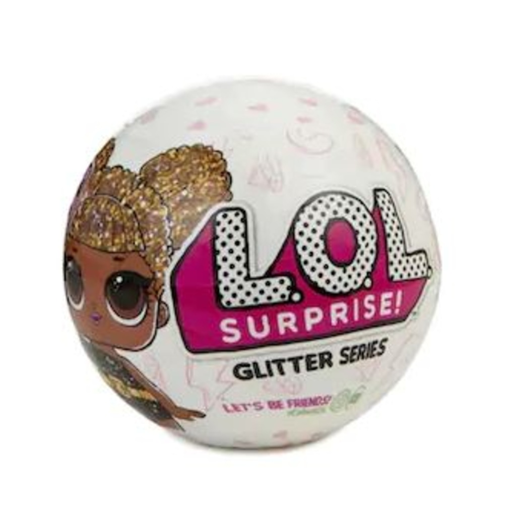 L.O.L. BEBEK GLITTER 7 SÜRPRİZ