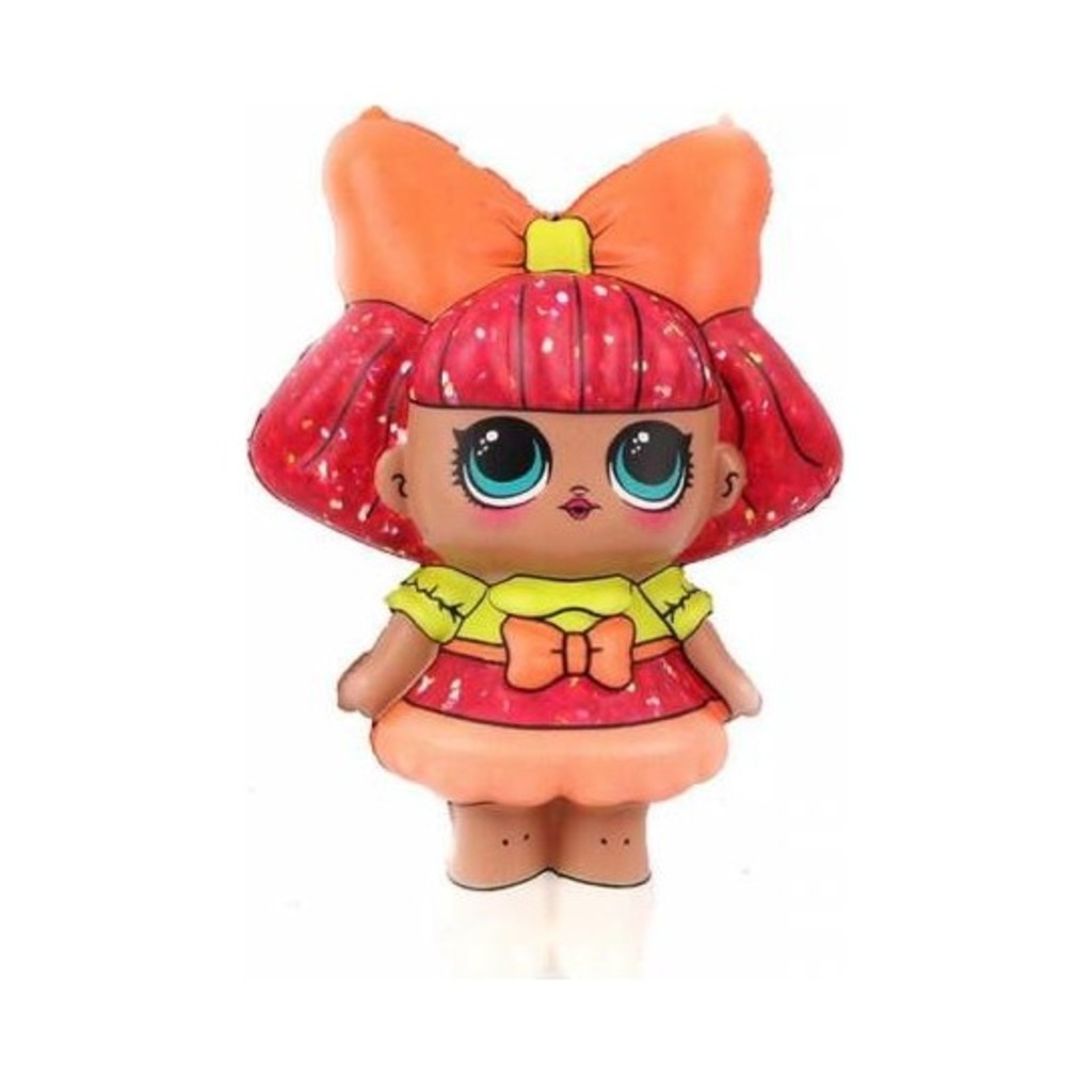 LoL Bebek Squishy 10 CM Kokulu LoL Bebek Sukuşi