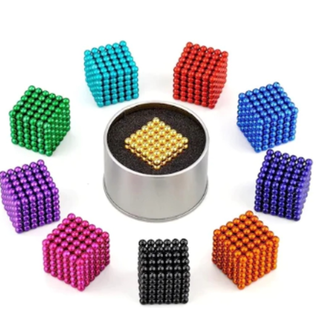 Magic Neocube Sihirli Mıknatıs Küre GÜMÜŞ Fiyatları ve Özellikleri