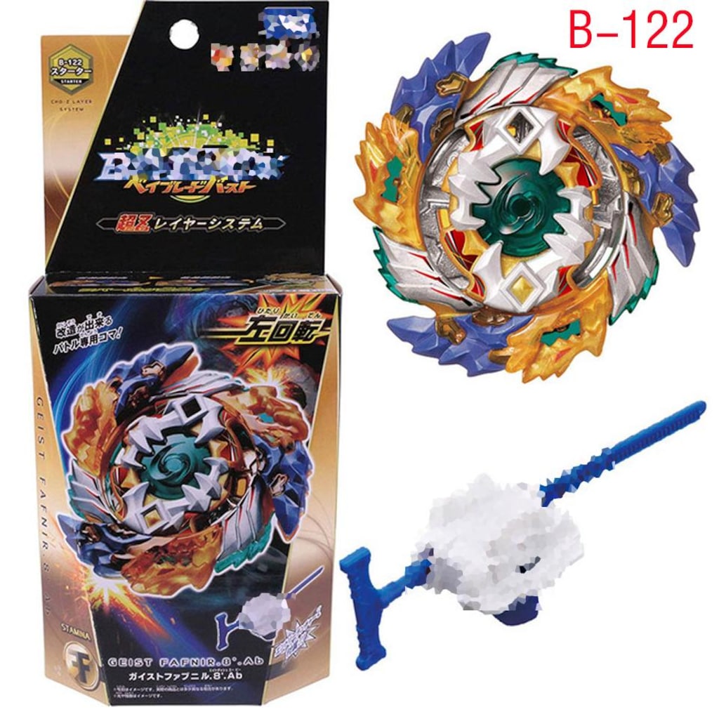 beyblade burst turbo fafnir