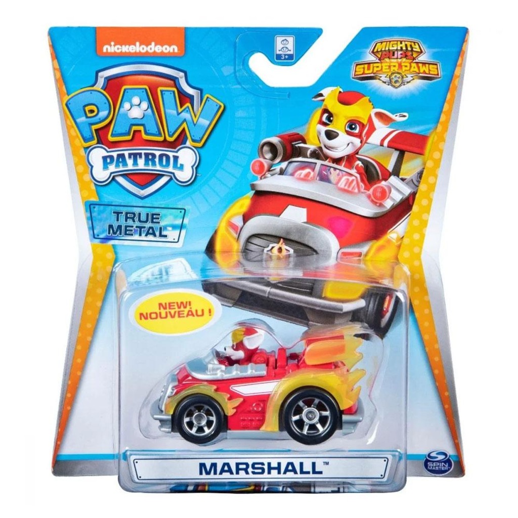 paw patrol emt marshall