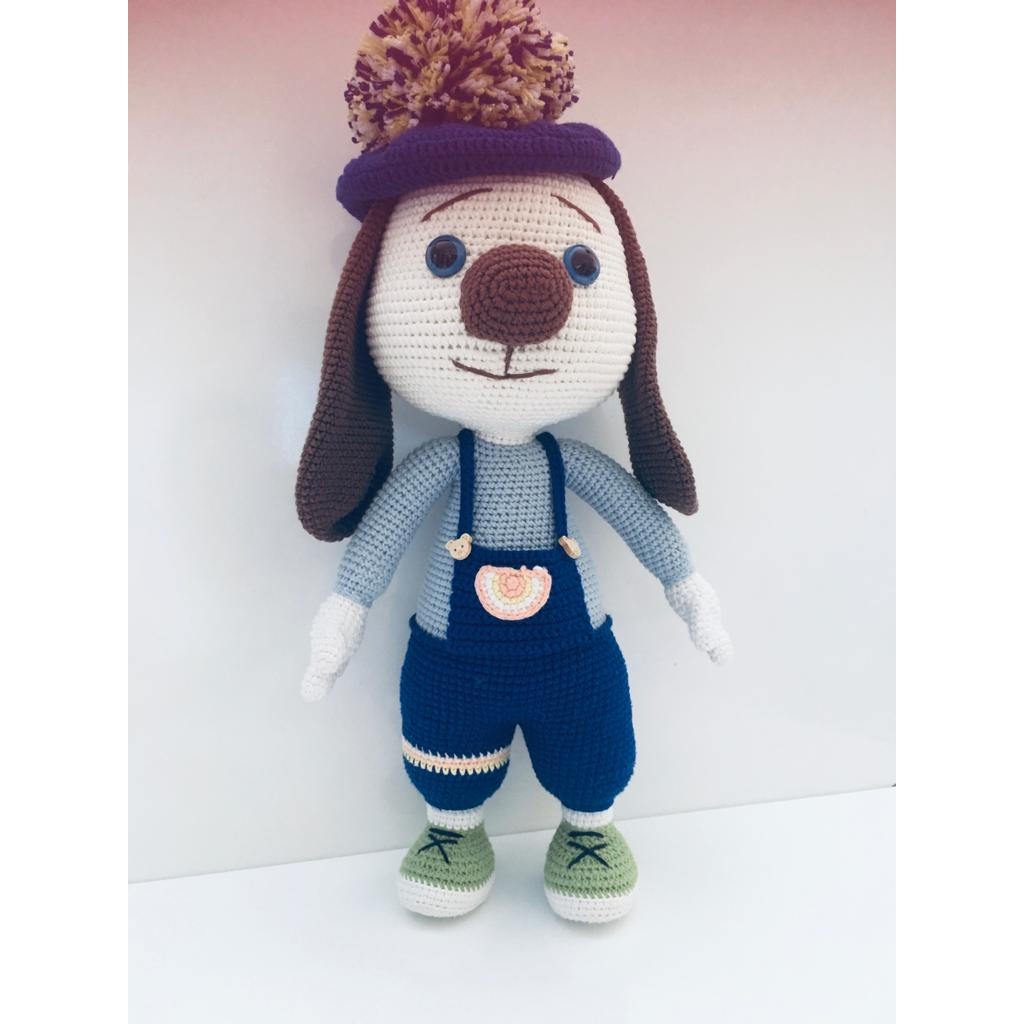 Ressam Kopek Amigurumi Organik Oyuncak Fiyatlari Ve Ozellikleri