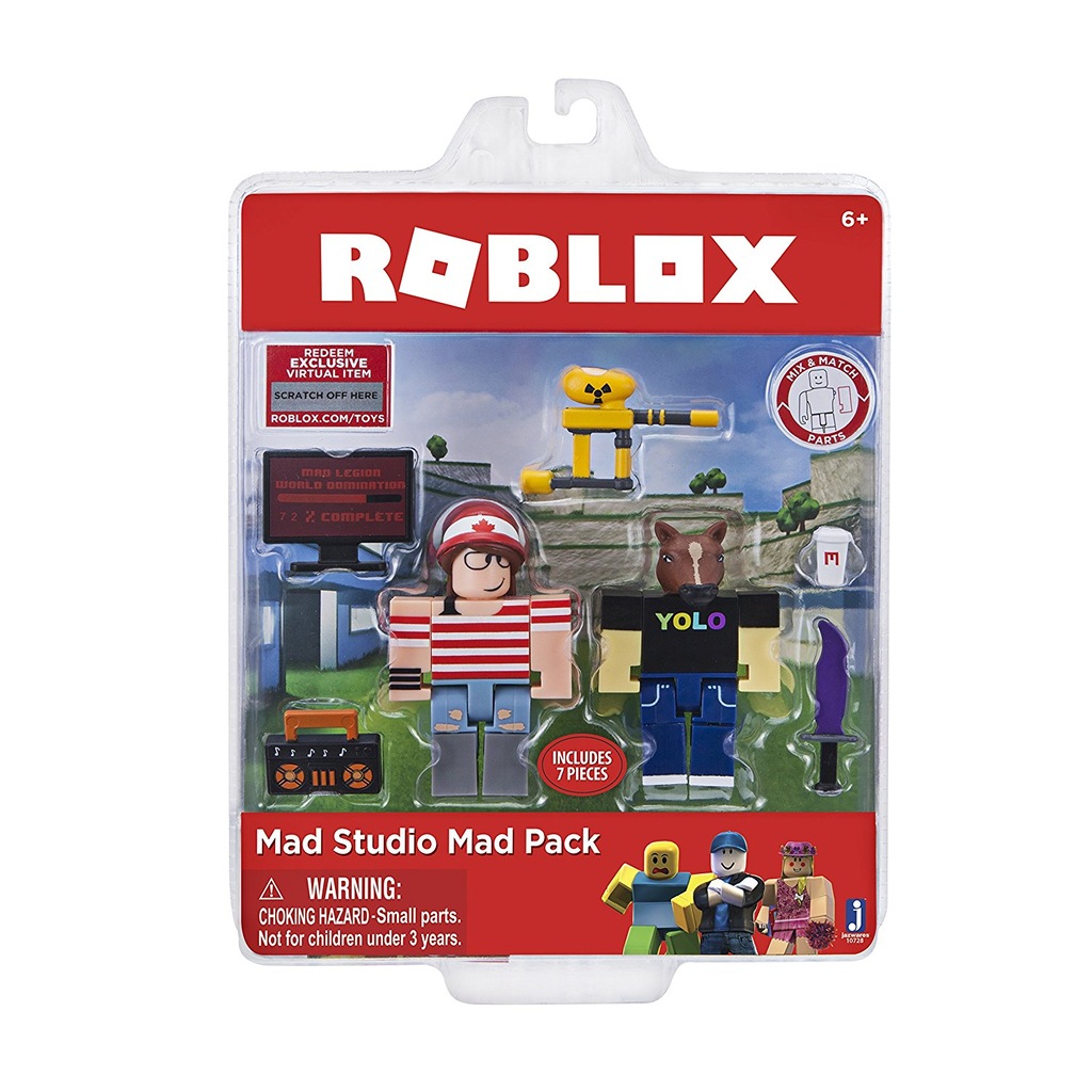 Roblox Mad Studio Pack Oyun Seti Oyuncaklari Figurleri Turkiye Fiyatlari Ve Ozellikleri - roblox studio oyun yapaemae