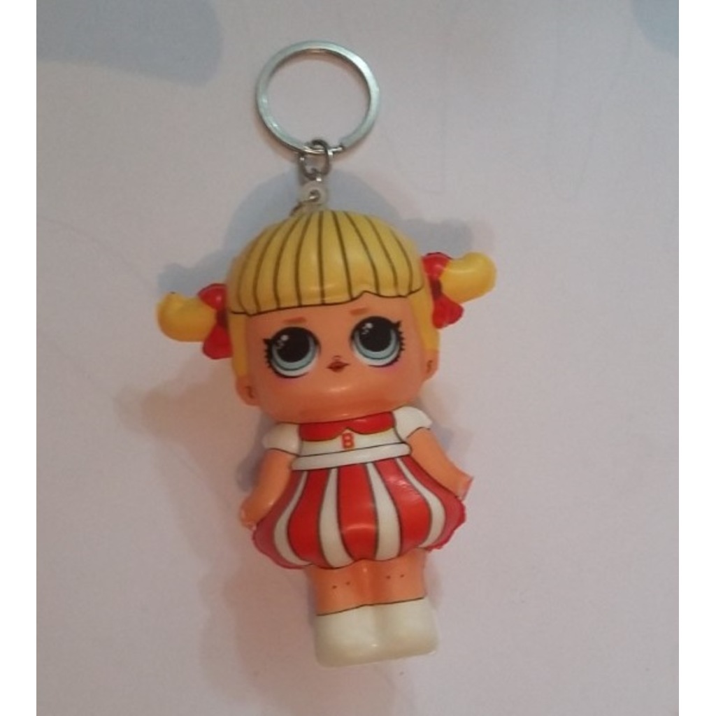 Squishy Lol Bebek Çeşiteri Ve Kokulu Sukuşi Oyuncak810