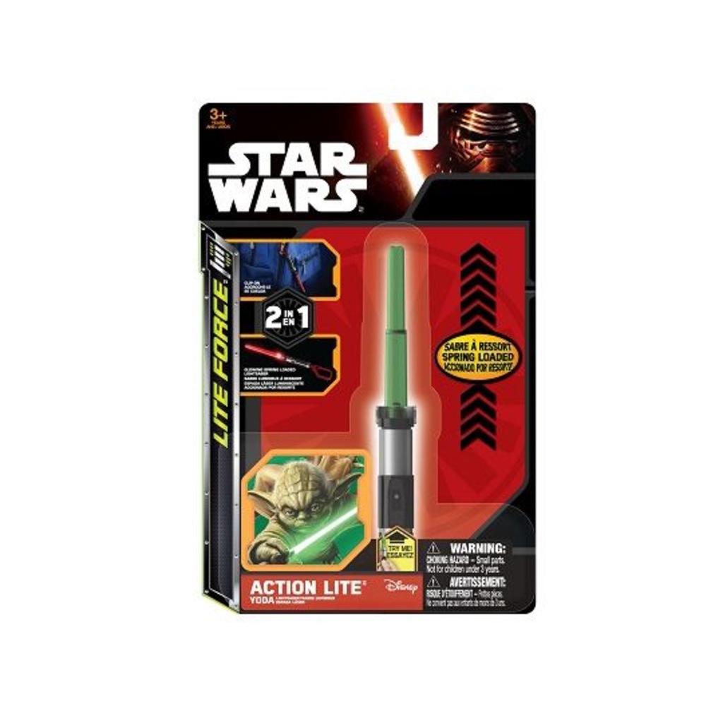 Star Wars Action Lite - Yoda