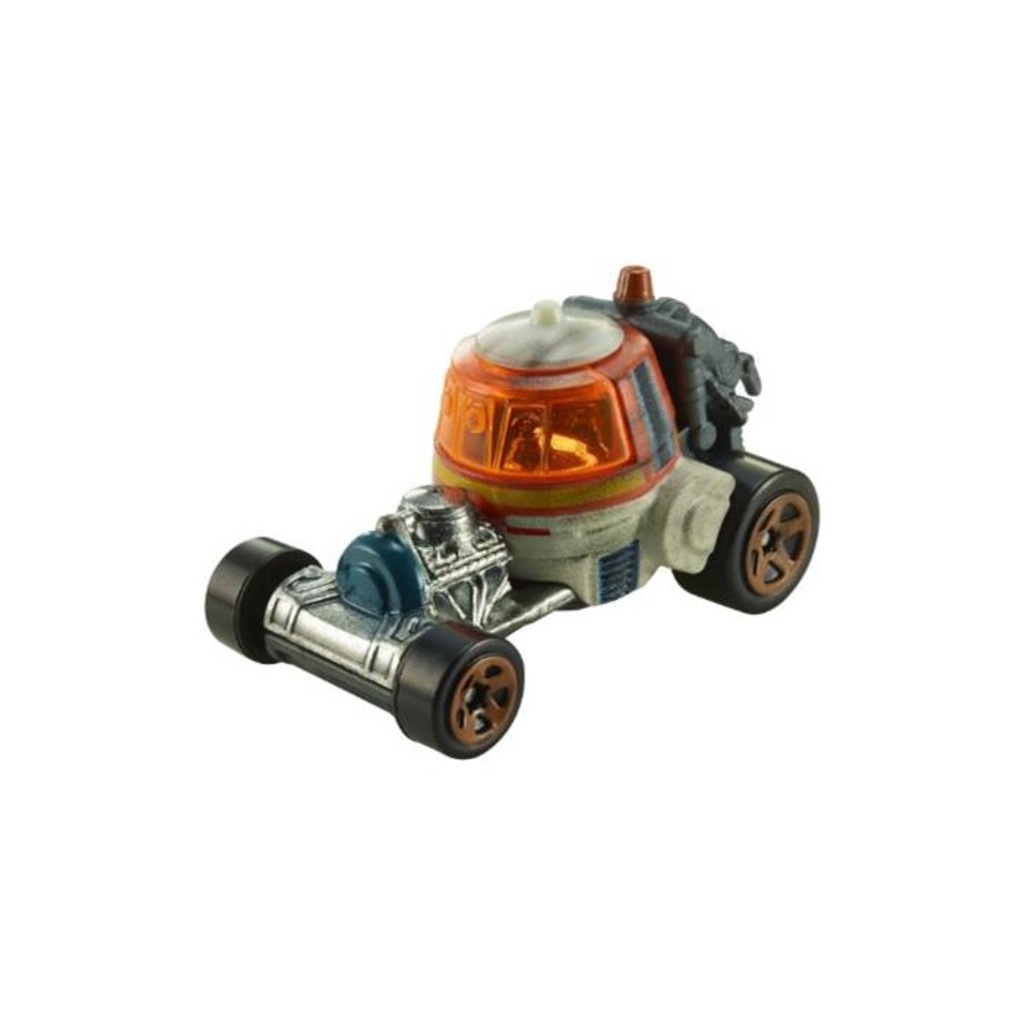 Star Wars Chopper Araç