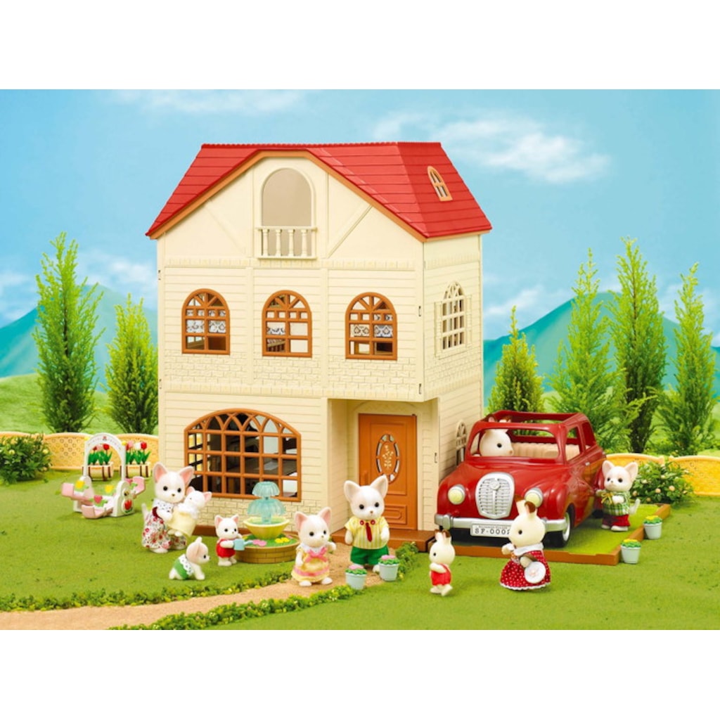 Sylvanian Families 3 Katlı Ev Fiyatları ve Özellikleri