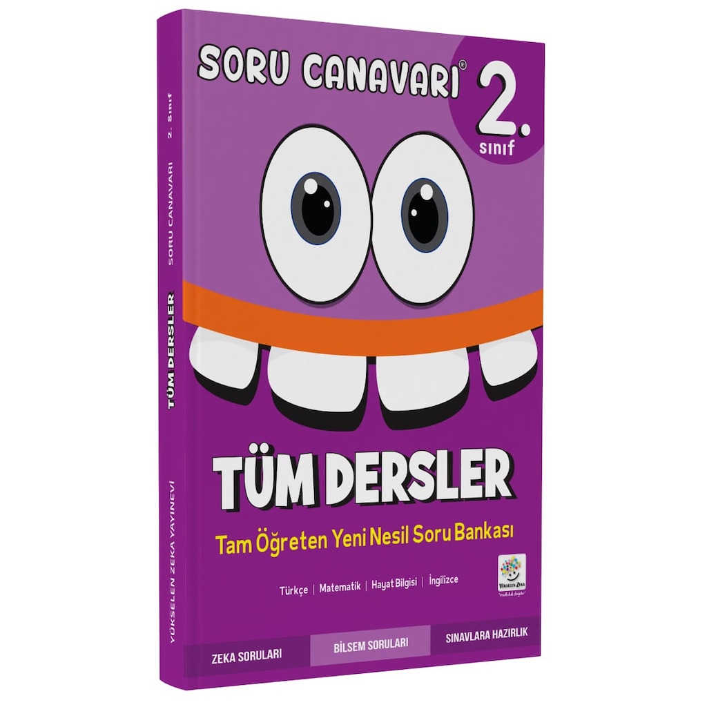 2 Sınıf Soru Bankası Nedir, Ne İşe Yarar?