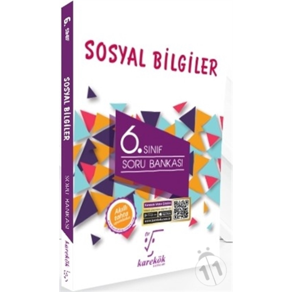 6. Sınıf Sosyal Bilgiler Soru Bankası