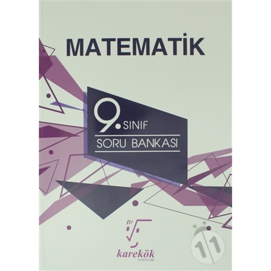 9. Sınıf Matematik Soru Bankası