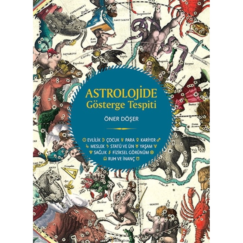 Astroljide Gösterge Tespiti