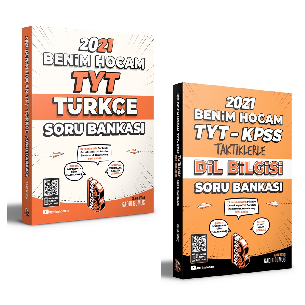Benim Hocam 2021 Tyt Turkce Ve Dil Bilgisi Soru Bankasi Fiyatlari Ve Ozellikleri