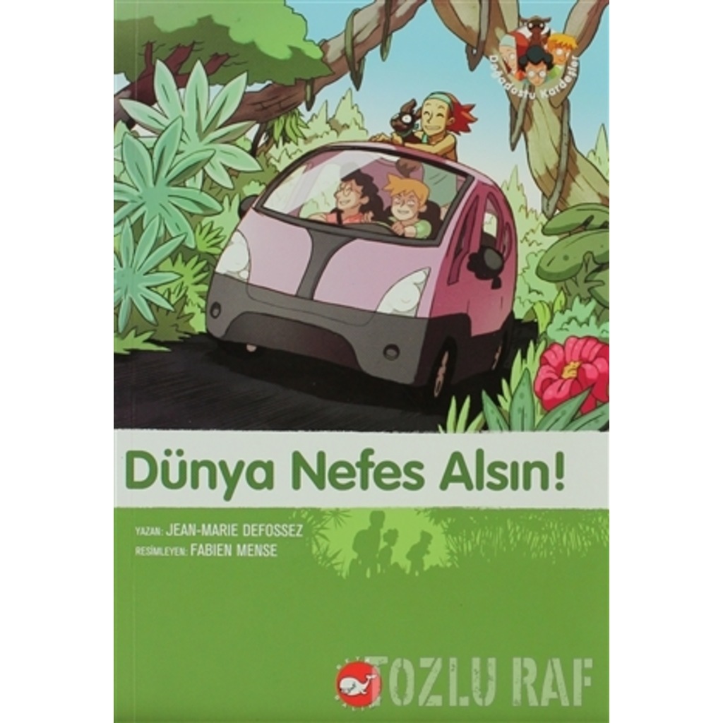 Dünya Nefes Alsın!