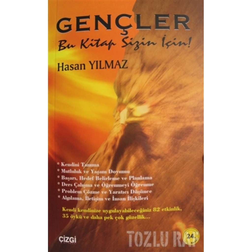 Gençler Bu Kitap Sizin İçin
