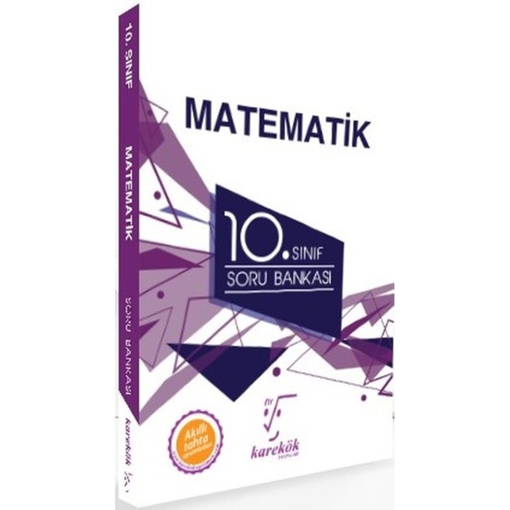 Karekök Yayın 10. Sınıf Matematik Soru Bankası