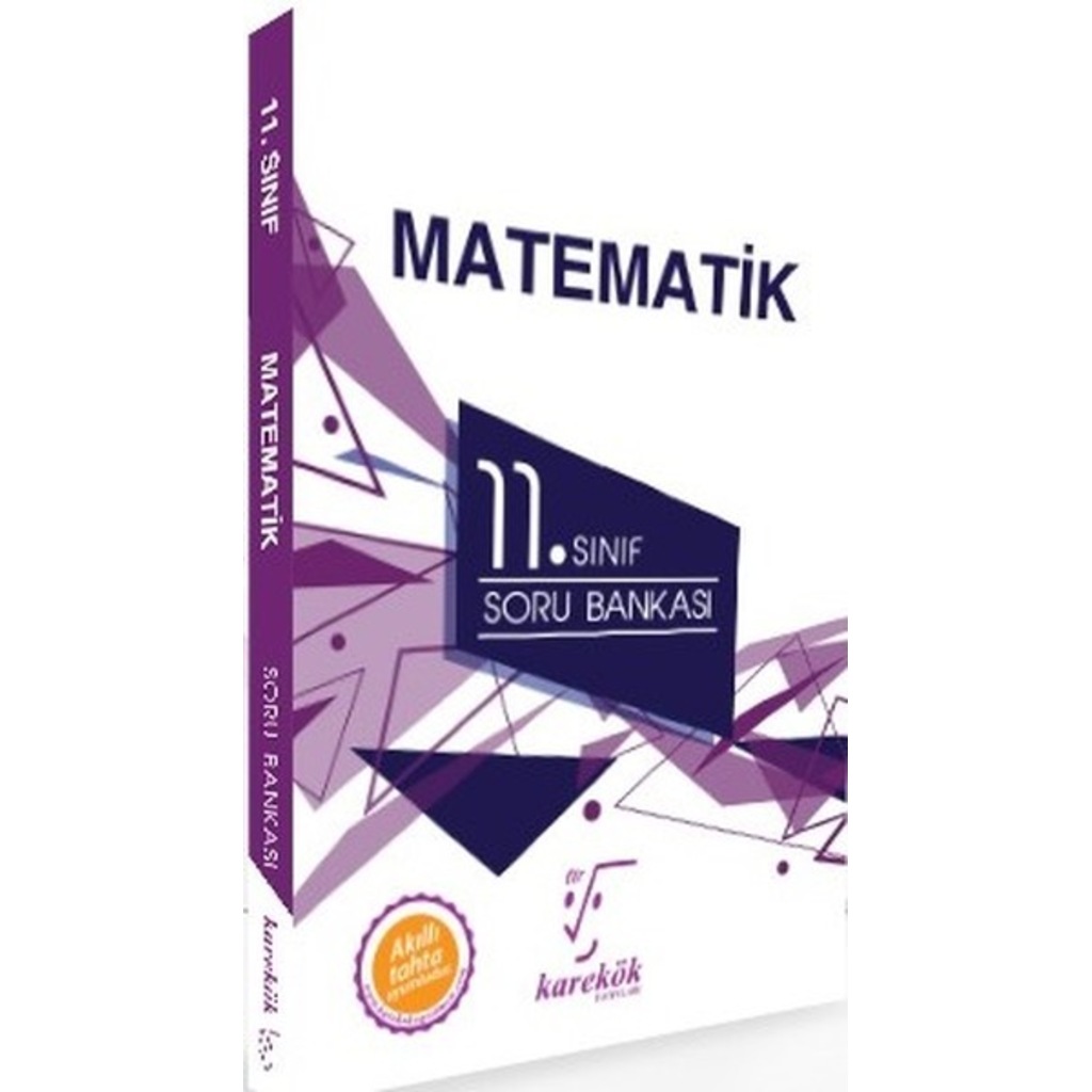 Karekök Yayın 11. Sınıf Matematik Soru Bankası
