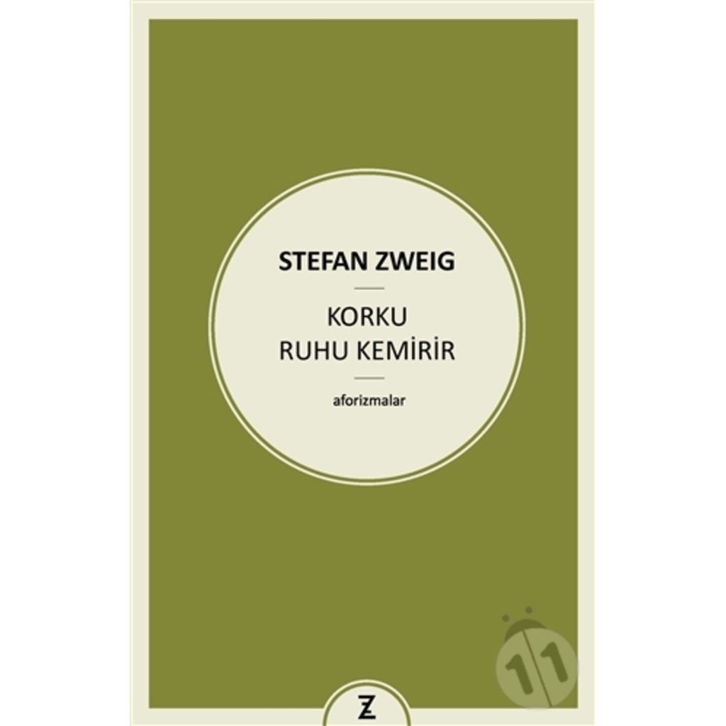 Korku Ruhu Kemirir