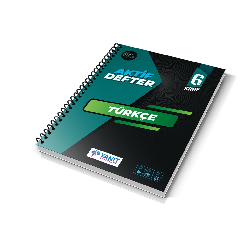 Yanit 6 Sinif Turkce Aktif Defter Fiyatlari Ve Ozellikleri