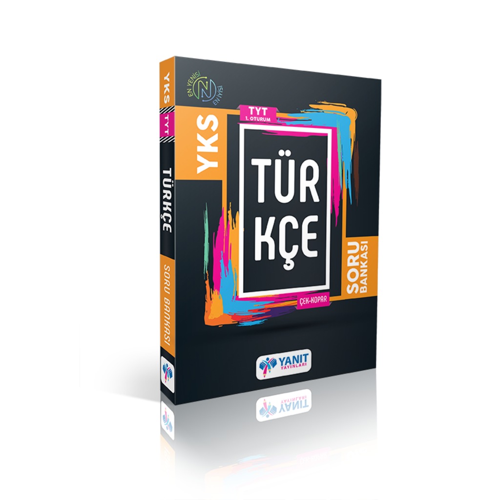 Yanıt Yayınları TYT Türkçe Soru Bankası