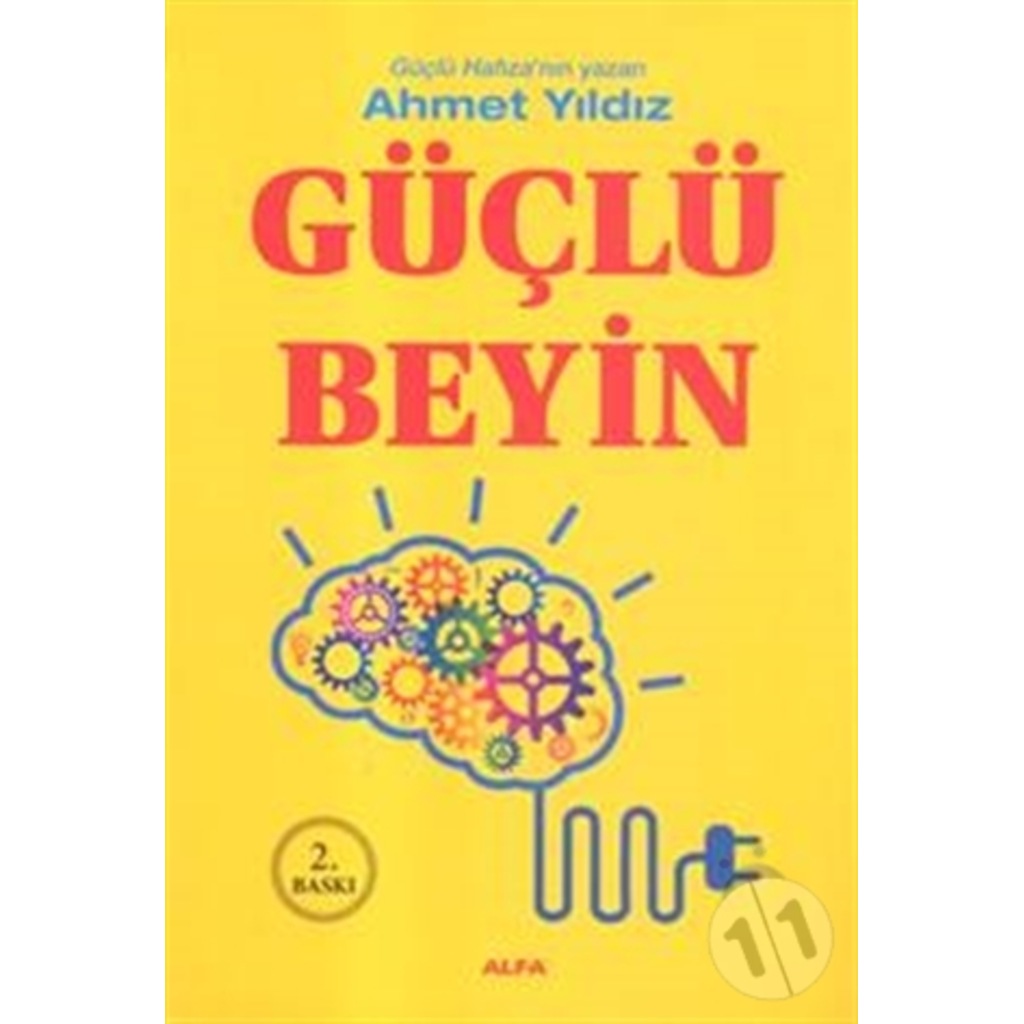 Güçlü Beyin-Ahmet Yıldız