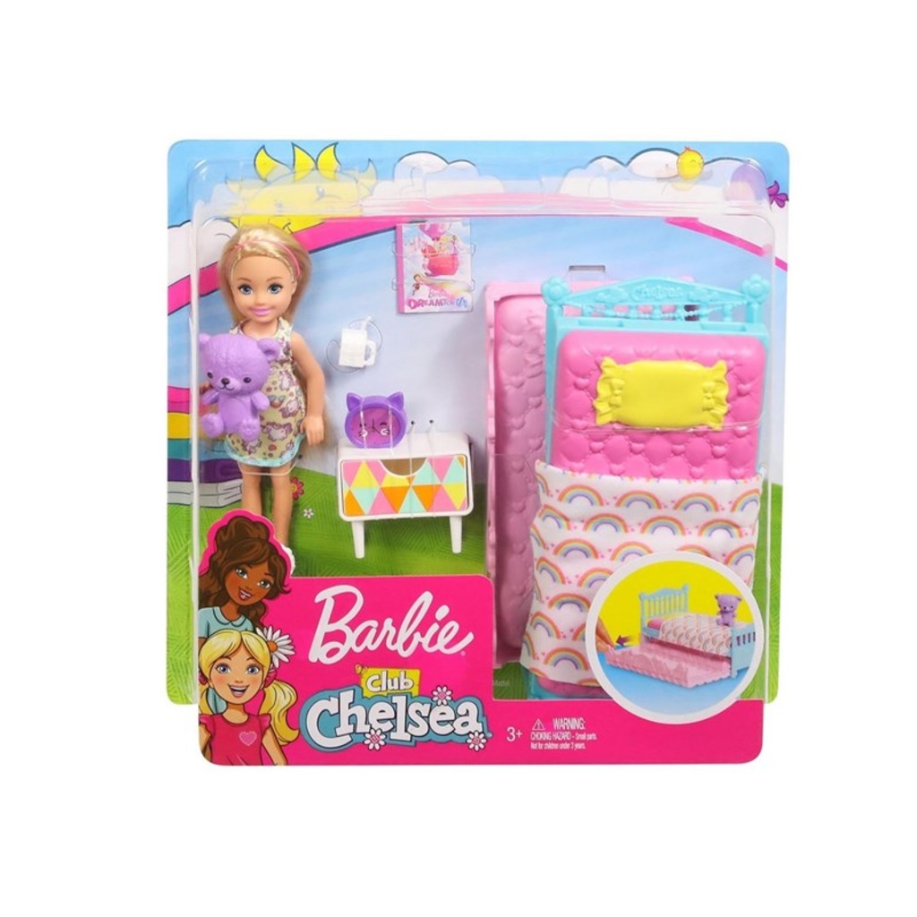 Barbie Chelsea Bebek ve Hayvan Arkadaşı Fiyatları ve