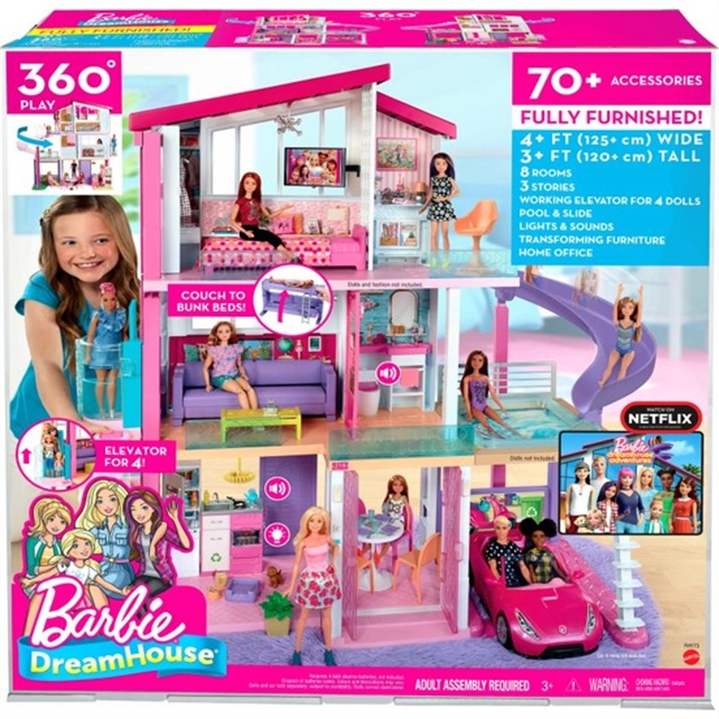 barbie ruya evi fhy73 fiyatlari ve ozellikleri