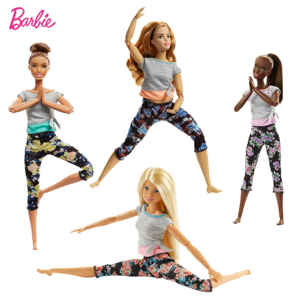 Барби made to move Dancer