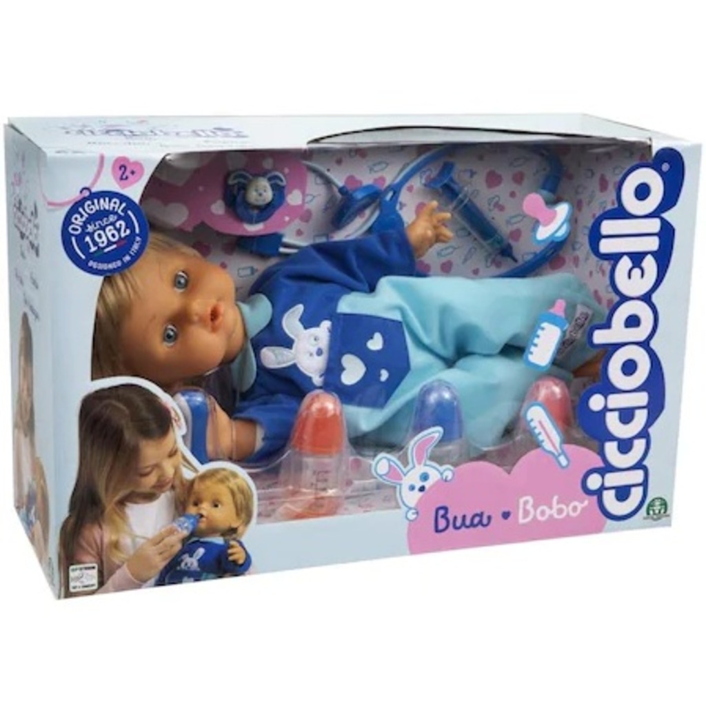 Cicciobello Çok Hastayım 2020 YENİ GPH06997 Fiyatları ve