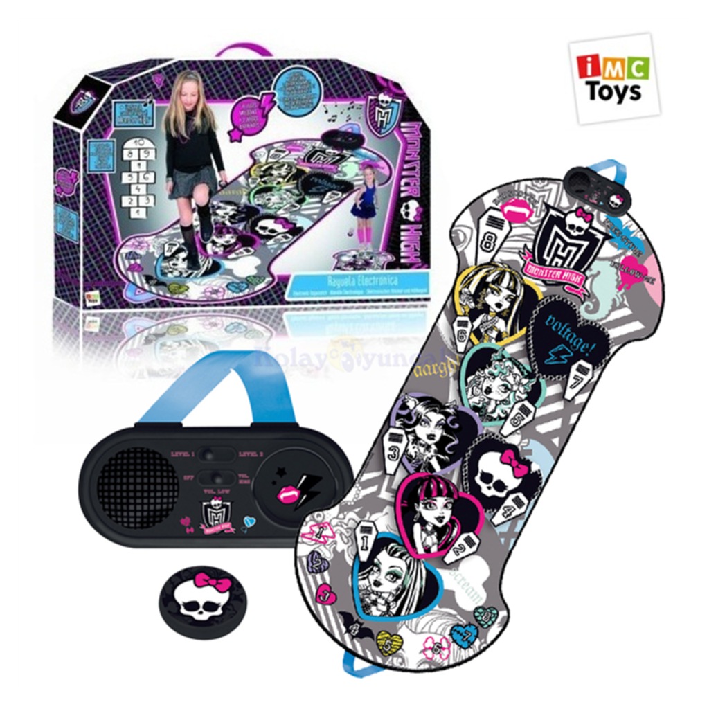 Monster High Elektronik Seksek