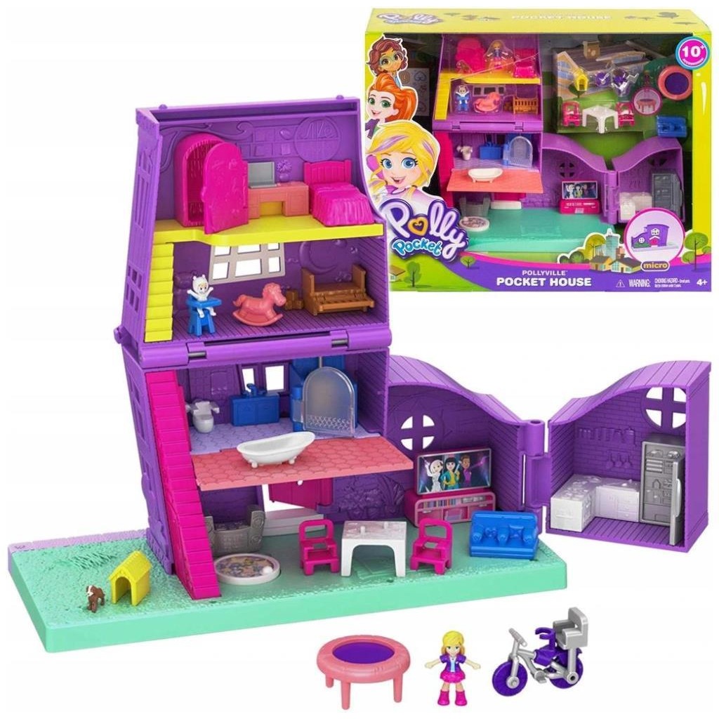 polly pocket gfp42