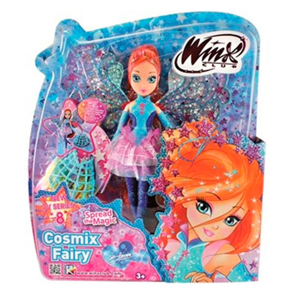 Winx Club Cosmix Fairy Bloom Bebek Iw Iw Fiyatlari Ve Ozellikleri