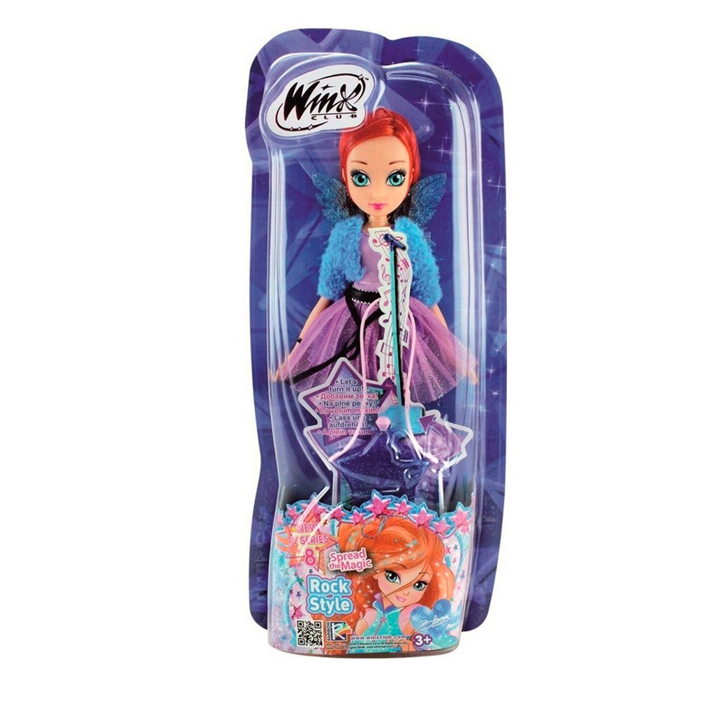 Winx Club Rock Style Bloom Bebek Iw Iw Fiyatlari Ve Ozellikleri