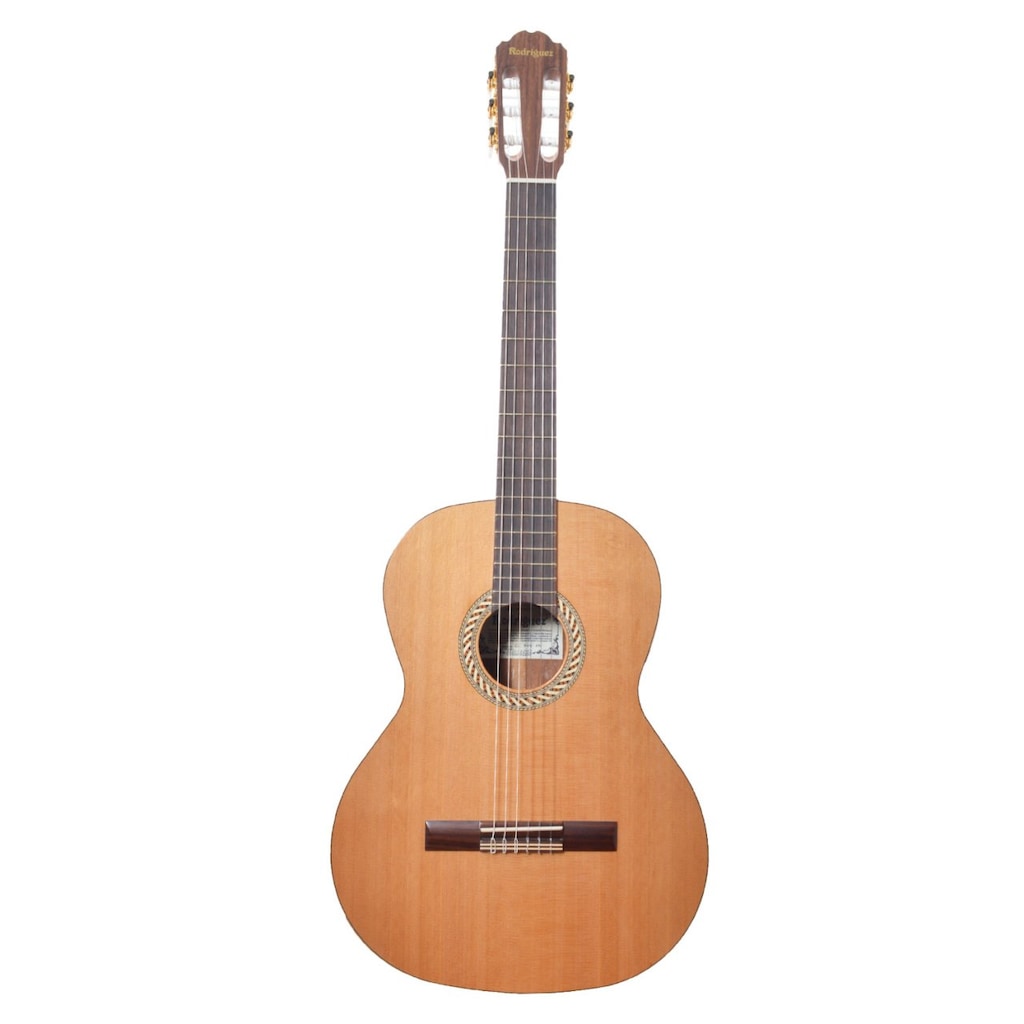 Rodriguez GİTAR KLASİK GÜL (RC744MN)