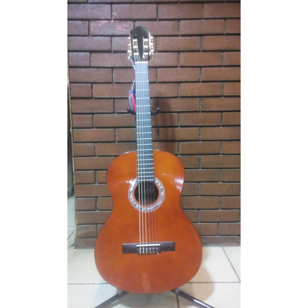Toledo LC3900 4/4 Klasik Gitar wt/ Case