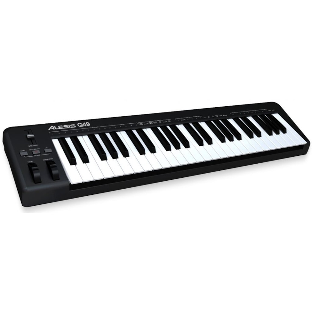 MIDI klavye nedir MIDI klavye nedir