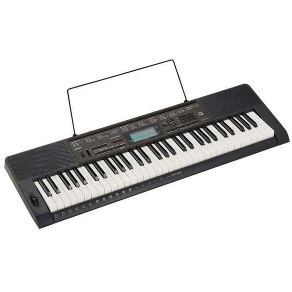 Casio ctk 3500 как подключить к компьютеру